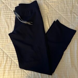 Figs Navy Blue Livingston S/T